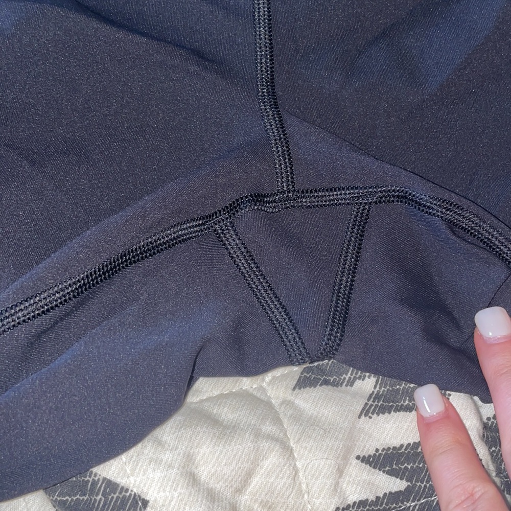 Lululemon Wunder Under High Rise Tight 25” Size 10 - Picture 5 of 5